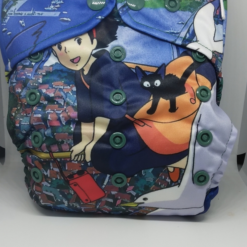 Kiki delivery service cloth diaper - Picture 2 of 3